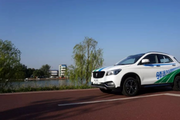 竟然是辆性能小钢炮？动态体验领途K-ONE