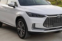 比亚迪全新一代唐EV申报，最大续航里程达600km，百公里加速4.3s