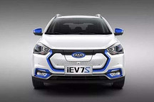 江淮IEV夺冠，9月国内新能源汽车销售火爆