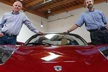 特斯拉联合创始人塔彭宁回忆创业故事