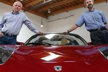 特斯拉联合创始人塔彭宁回忆创业故事