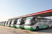 第313批新車公示：新能源客車僅51款，純電動客車占比大幅減少