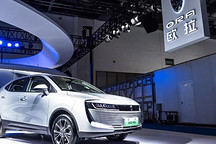 5000元大礼包惠享金秋 欧拉iQ亮相2018新能源车展