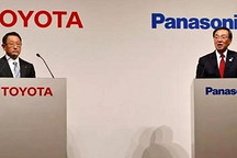 厉害如丰田电动汽车也是2020年的事情