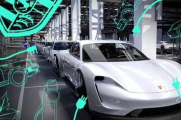 Taycan純電動車如何改變保時捷