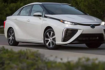 丰田公司新建立零排放汽车部门！