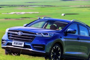  无惧消费升级，骏派D80凭借“物超所值”挺进A级SUV市场