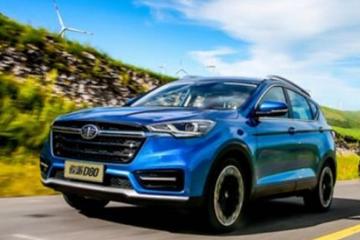 这SUV预售8万起，20万的安全配置，骏派能否冲击一线就靠TA了