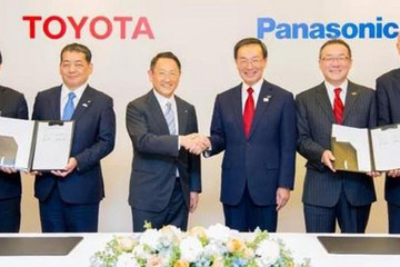 跑快点，狼来了——丰田电动车规划