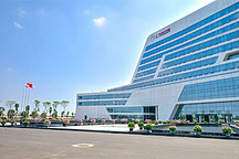 广汽集团前三季度营收同比增长2.79%