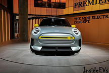 投资数百万欧元 宝马建电动MINI电池产线