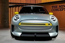 长城宝马的电动MINI近了！宝马斥资百万欧元建设MINI电池生产线