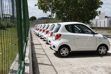微型電動(dòng)車銷量暴跌 知豆們的失速危機(jī)