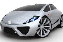 苹果汽车新专利：安装灯条为其他驾驶员提供更多车辆信息