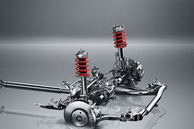 吉凯恩加入电驱动桥“争夺战”