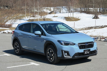 斯巴鲁采用丰田第二代混合动力系统 将推首款PHEV车型