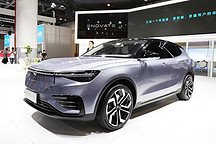 电咖旗下ENOVATE品牌首款SUV定名为ME7