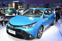 丰田插电混动无惧广州限外