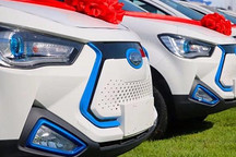 注入“大众基因”的iEV7S 给我们展示了不一样的江淮新能源