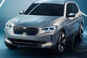 宝马iX3电动SUV将在国内投产，或2020年上市，最大续航700公里