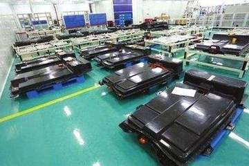 中国汽车动力电池产业创新联盟：10月动力电池产量7.1GWh，环比增长1.1%