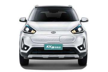 起亚KX3 EV正式上市 补贴后售14.73万元