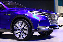 一张图看懂荣威Marvel X，也敢叫板特斯拉