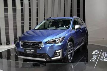 斯巴鲁XV插电混动版纯电续航里程曝光