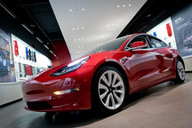 性能獲提升 Model 3高性能版將率先入華