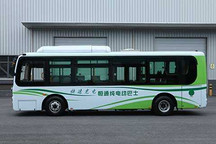 第314批新車公示：客車申報(bào)數(shù)不敵乘用車；燃料電池客車占比增至21%