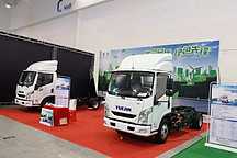 第314批新車公示：新能源專用車僅49款，環(huán)衛(wèi)車申報(bào)數(shù)超物流車 