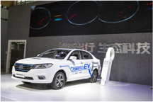 力帆汽车携主力车型登陆2018广州国际车展