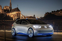 2022年大众将拥欧洲最大电动车生产网络