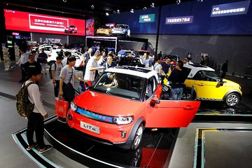 从2018年广州车展看未来新能源汽车新动向