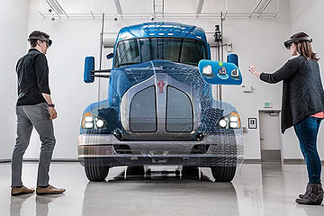 AR技术会是汽车制造商下一个关注点么？