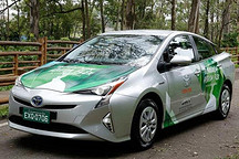 三年内上市 丰田在巴西研发乙醇混动车