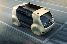 大众：Waymo无人驾驶技术领先我们1-2年