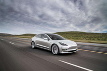 特斯拉Model 3中國售價公布 在售車型價格最高降38.79萬