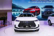 比亚迪全新一代唐单电机版来袭，没有百公里4.4s加速售价更低