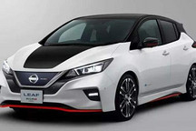 2019款Leaf续航270公里 V2G助力电网用电平衡
