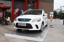 廣州“共享汽車”指導(dǎo)意見(jiàn)：鼓勵(lì)使用新能源汽車
