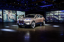 【洛杉磯車展】傾注寶馬全部心血——BMW Vision iNEXT全球首發(fā)