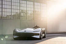 【洛杉磯車展】英菲尼迪Prototype 10概念車——做一個人的戰(zhàn)車