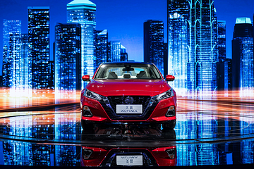 【新车驾到】搭载日产智联系统 第七代天籁ALTIMA广州车展首发