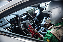 【一电试车】纯电动车也玩操控？比亚迪秦Pro EV500赛道初体验