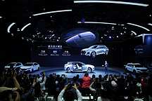 2019上海車展：東風啟辰三款EV集結亮相 The V概念車上海車展首發
