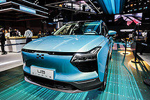 2019上海国际车展新美学候选车型——爱驰U5