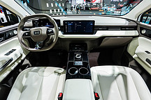 2019上海國際車展新智能候選車型——愛馳U5