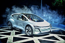 五年后這些車有多少能量產(chǎn)？上海車展N款電動概念車一次讓你看個夠