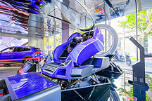 【探营新势力】传统车企玩起了新把戏，上汽荣威智能广场都有啥？